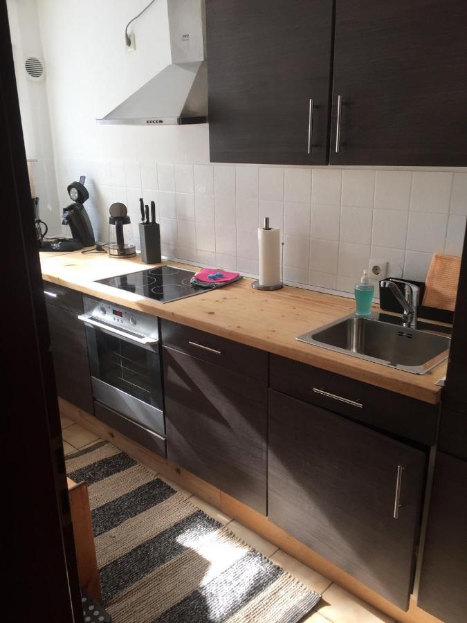Апартаменты Residenz Rosenstrasse Бад-Гарцбург Экстерьер фото